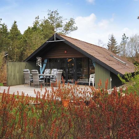 Holiday Home Deni - 4Km From The Sea In Nw Jutland By Interhome Fjerritslev Eksteriør bilde