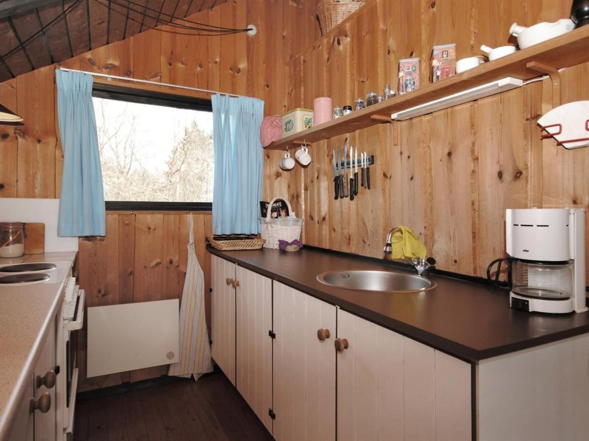 Holiday Home Deni - 4Km From The Sea In Nw Jutland By Interhome Fjerritslev Eksteriør bilde
