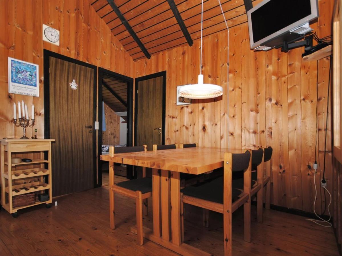 Holiday Home Deni - 4Km From The Sea In Nw Jutland By Interhome Fjerritslev Eksteriør bilde