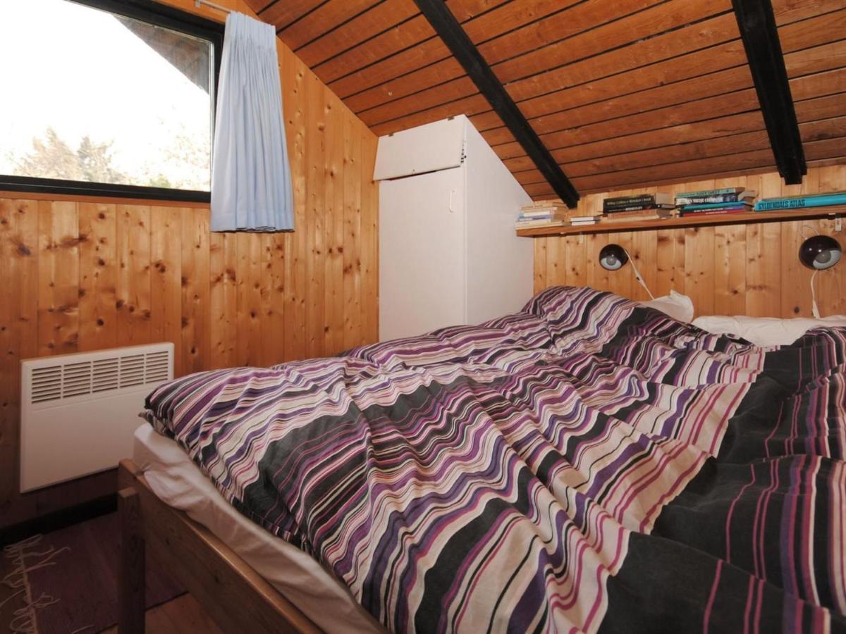 Holiday Home Deni - 4Km From The Sea In Nw Jutland By Interhome Fjerritslev Eksteriør bilde