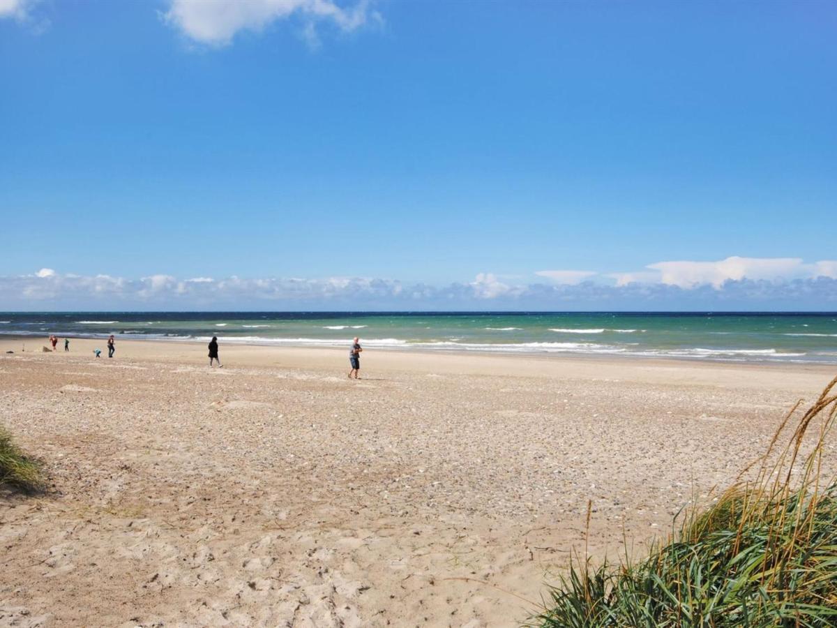 Holiday Home Deni - 4Km From The Sea In Nw Jutland By Interhome Fjerritslev Eksteriør bilde