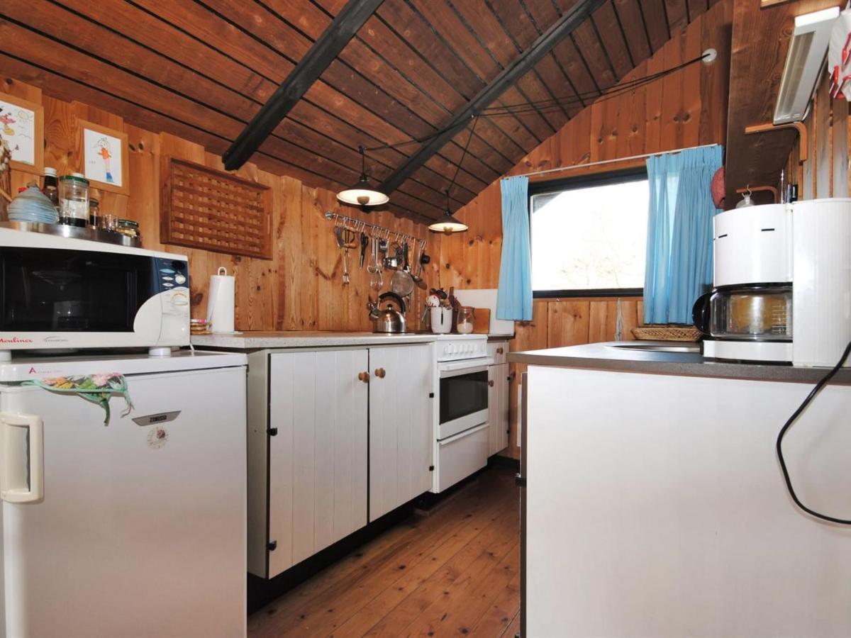 Holiday Home Deni - 4Km From The Sea In Nw Jutland By Interhome Fjerritslev Eksteriør bilde