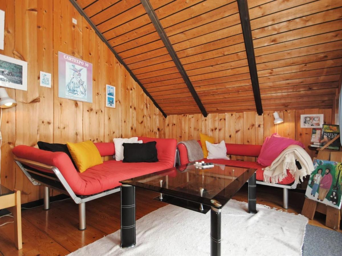 Holiday Home Deni - 4Km From The Sea In Nw Jutland By Interhome Fjerritslev Eksteriør bilde