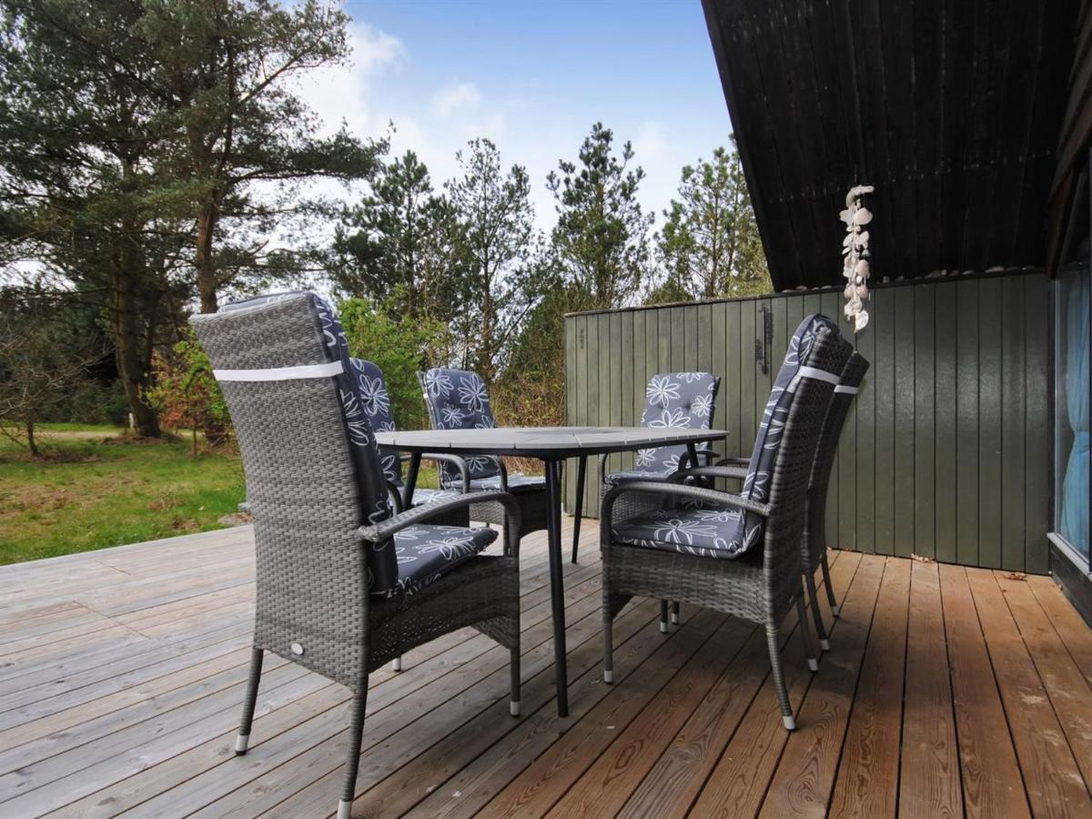Holiday Home Deni - 4Km From The Sea In Nw Jutland By Interhome Fjerritslev Eksteriør bilde