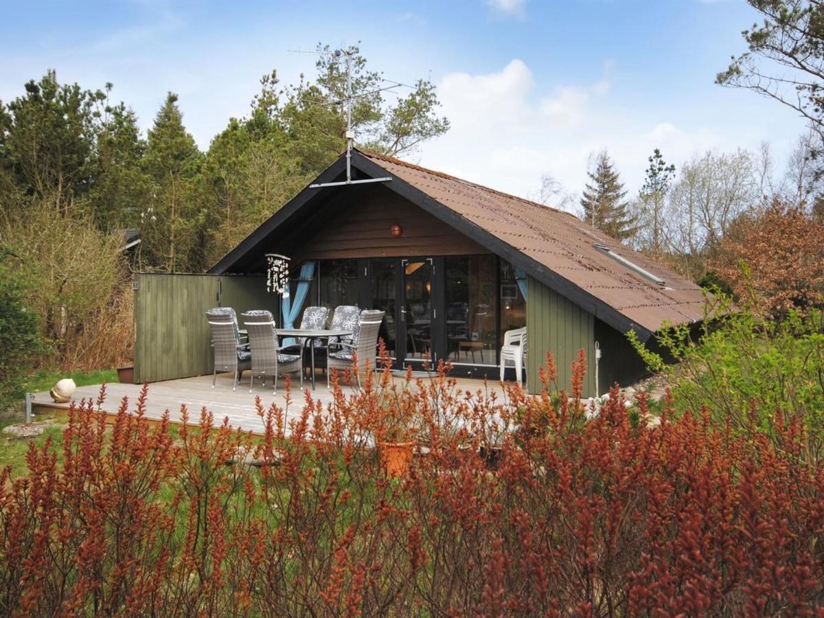 Holiday Home Deni - 4Km From The Sea In Nw Jutland By Interhome Fjerritslev Eksteriør bilde
