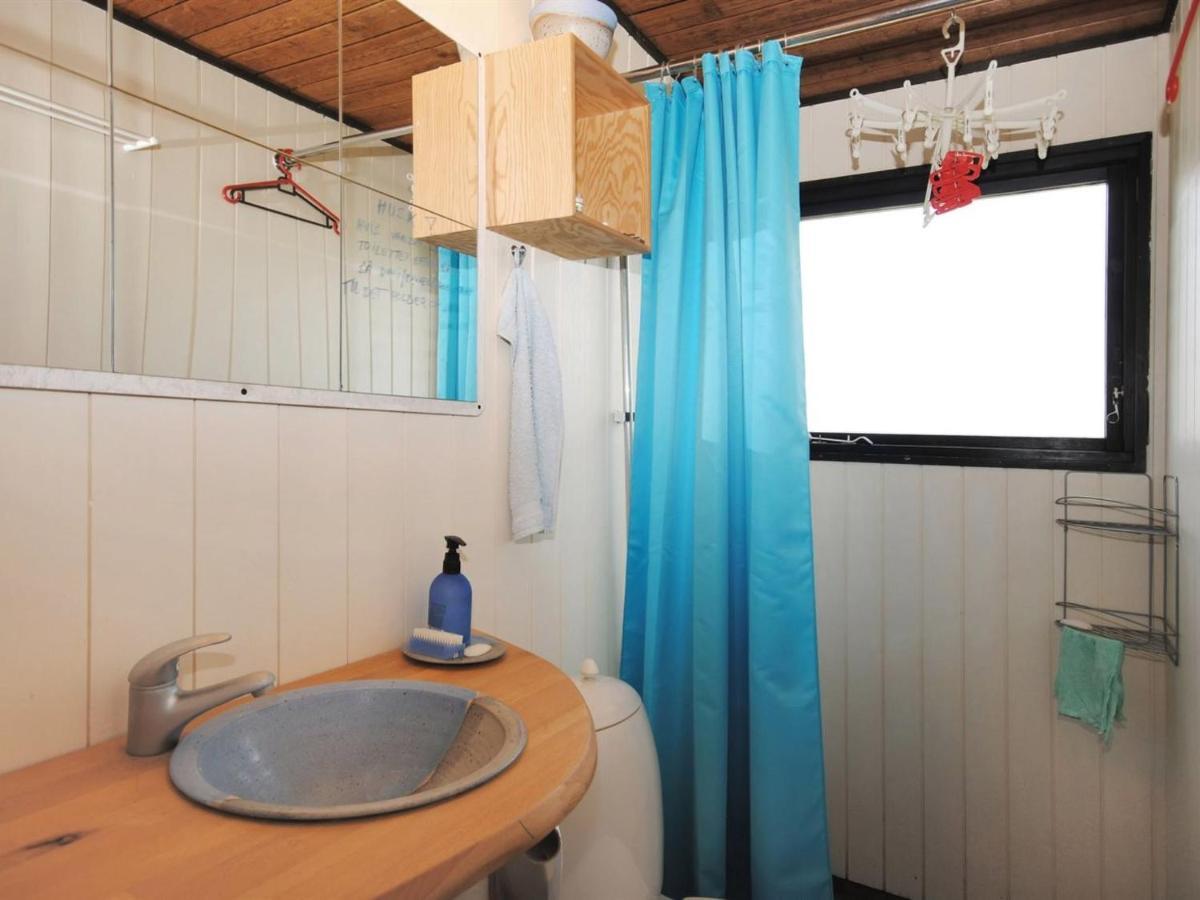 Holiday Home Deni - 4Km From The Sea In Nw Jutland By Interhome Fjerritslev Eksteriør bilde