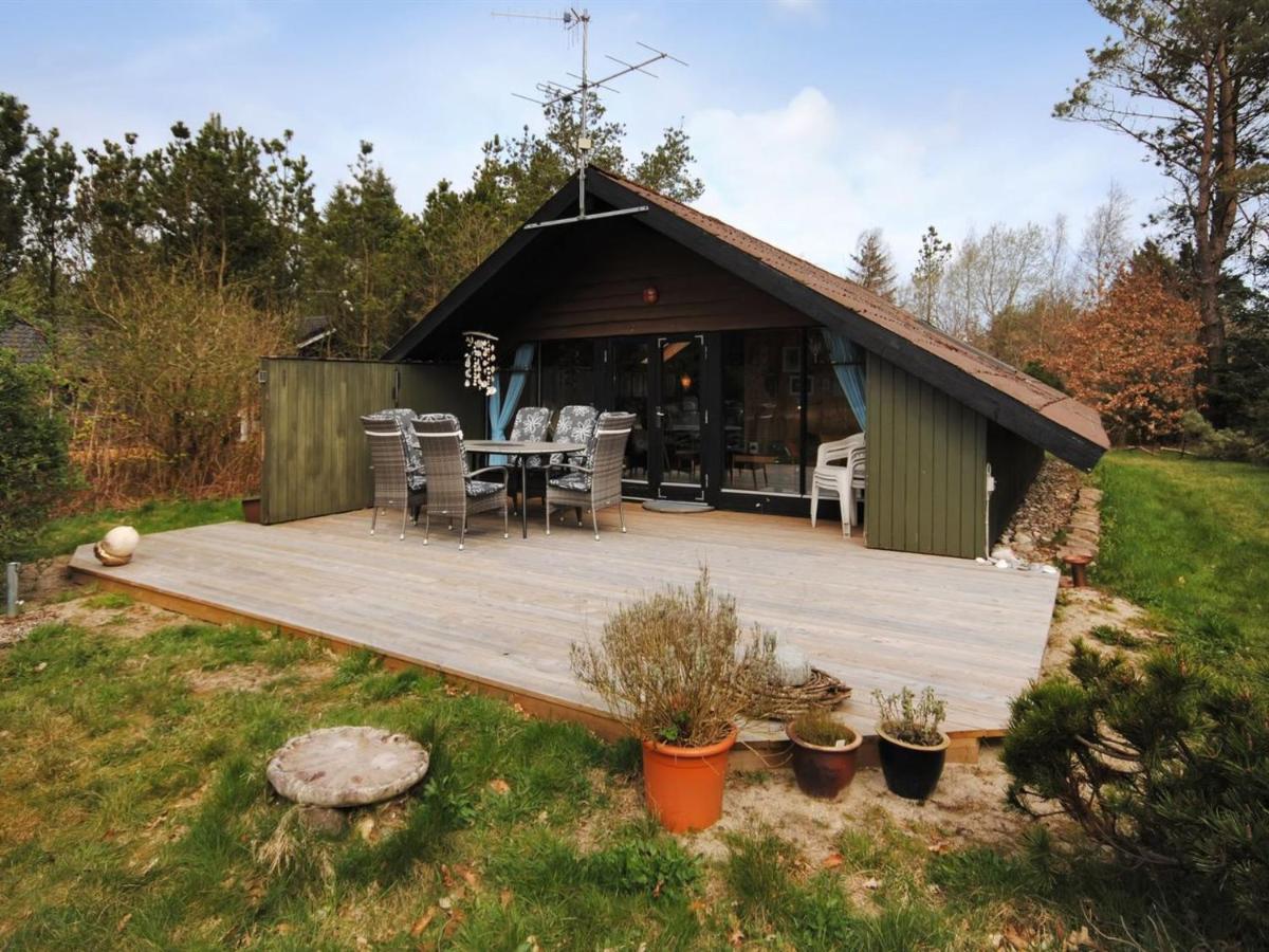 Holiday Home Deni - 4Km From The Sea In Nw Jutland By Interhome Fjerritslev Eksteriør bilde