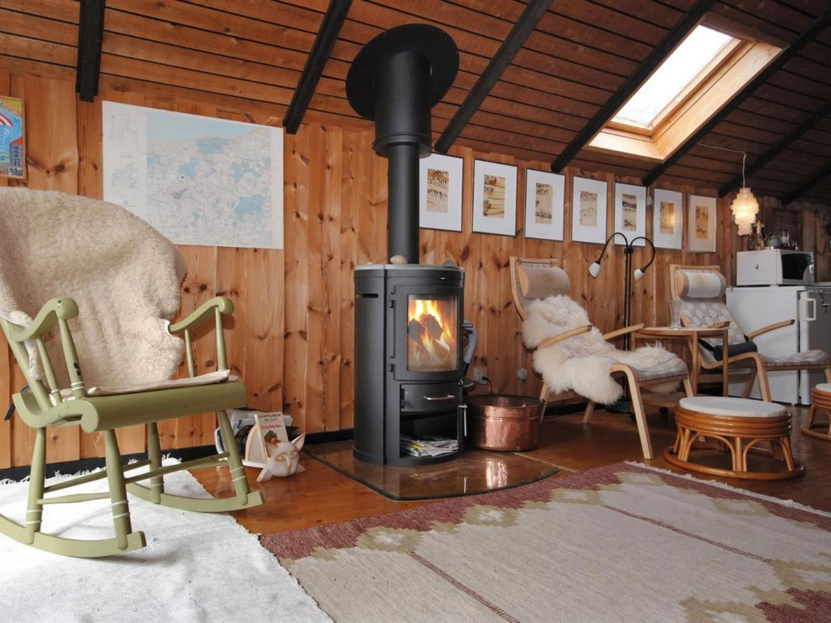 Holiday Home Deni - 4Km From The Sea In Nw Jutland By Interhome Fjerritslev Eksteriør bilde