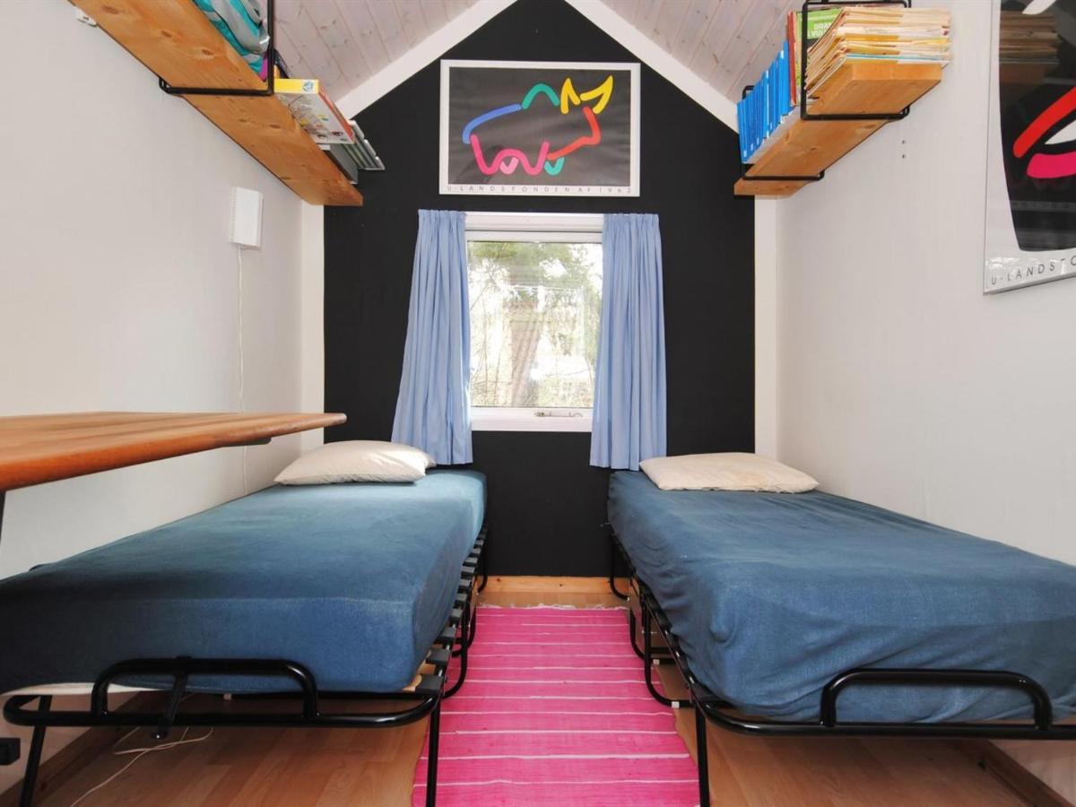 Holiday Home Deni - 4Km From The Sea In Nw Jutland By Interhome Fjerritslev Eksteriør bilde